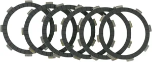 EBC CLUTCH KIT FRICTION PLATE CKF SERIES CARBON FIBER