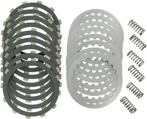 EBC CLUTCH KIT COMPLETE DRCF SERIES OFFROAD/ATV CARBON FIBER