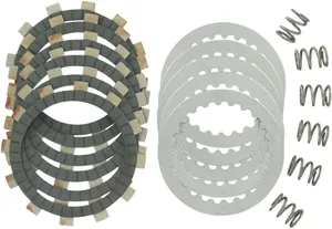 EBC CLUTCH KIT COMPLETE DRCF SERIES OFFROAD/ATV CARBON FIBER