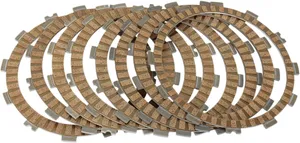 PROX CLUTCH PLATE FRICTION SET
