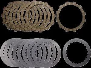 BARNETT CLUTCH FRICTION & STEEL PLATE KIT KEVLAR/STEEL