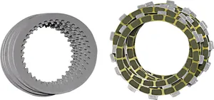 BARNETT CLUTCH FRICTION & STEEL PLATE KIT KEVLAR/STEEL