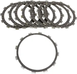 EBC CLUTCH KIT FRICTION PLATE CK SERIES CORK