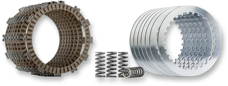 HINSON RACING CLUTCH PLATE FSC AND SPRING KIT YAMAHA