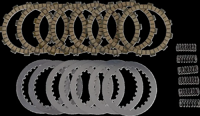 PROX CLUTCH PLATE COMPLETE SET