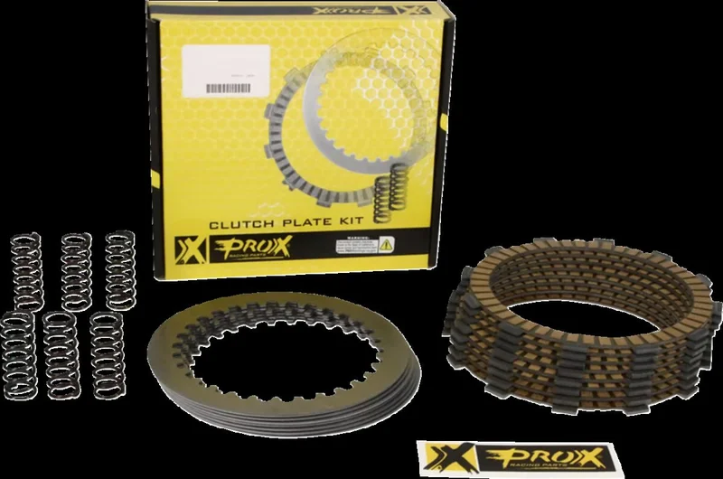 PROX CLUTCH PLATE COMPLETE SET