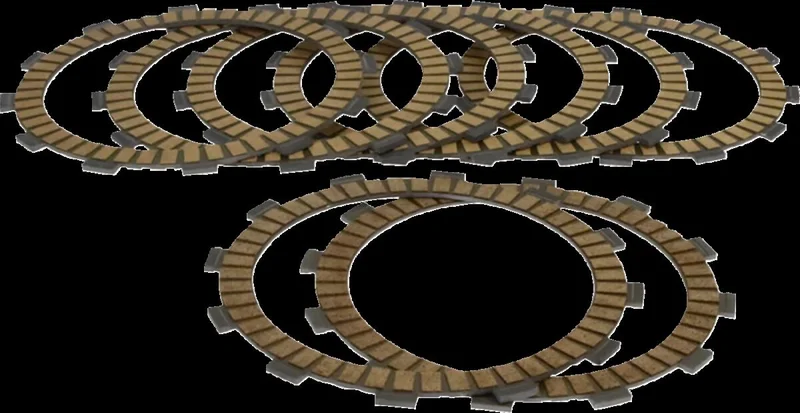 PROX CLUTCH PLATE COMPLETE SET