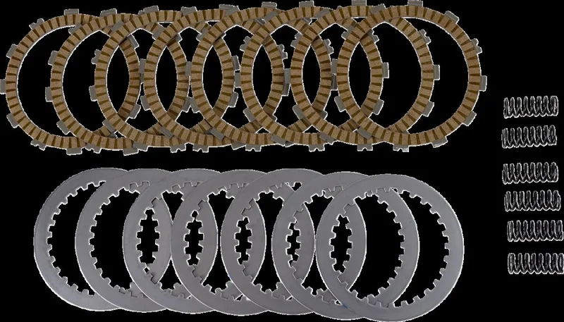 PROX CLUTCH PLATE COMPLETE SET