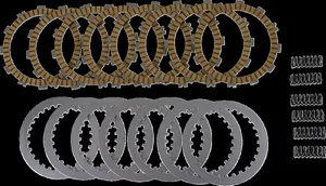 PROX CLUTCH PLATE COMPLETE SET