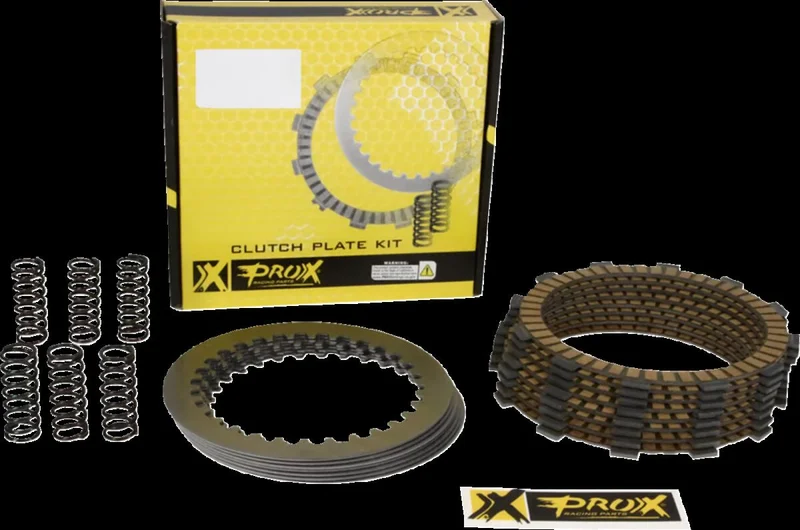 PROX CLUTCH PLATE COMPLETE SET