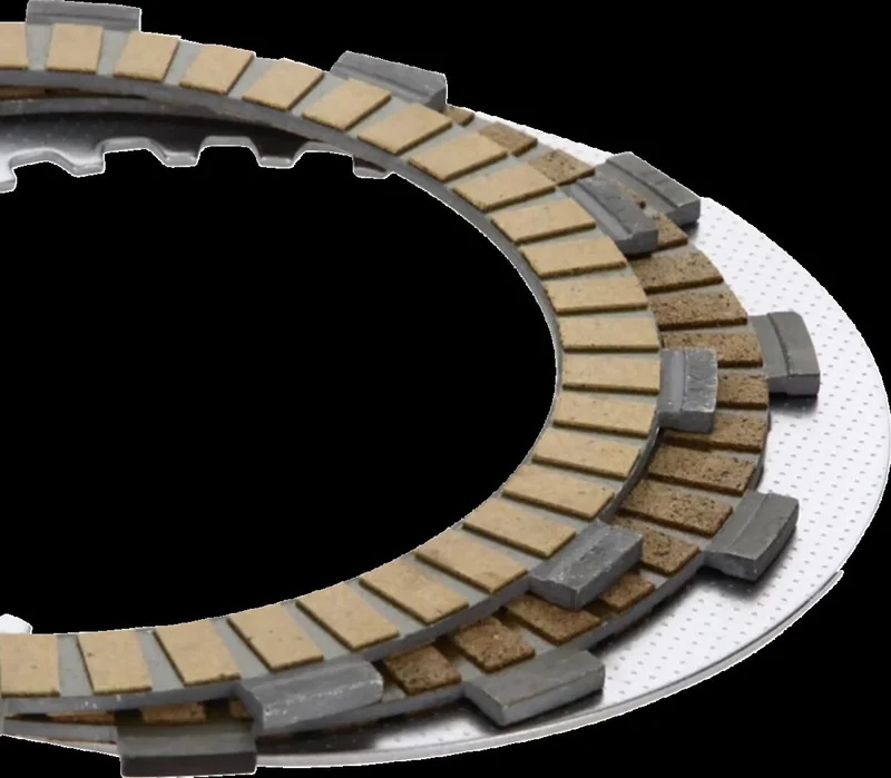 PROX CLUTCH PLATE COMPLETE SET