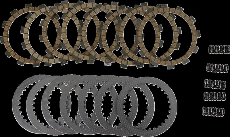 PROX CLUTCH PLATE COMPLETE SET