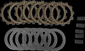 PROX CLUTCH PLATE COMPLETE SET