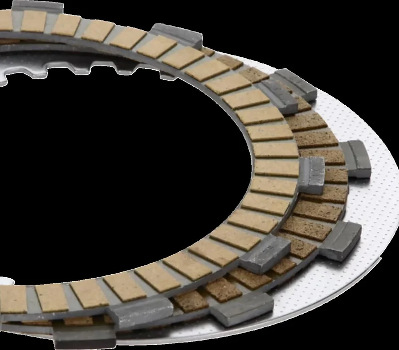 PROX CLUTCH PLATE COMPLETE SET