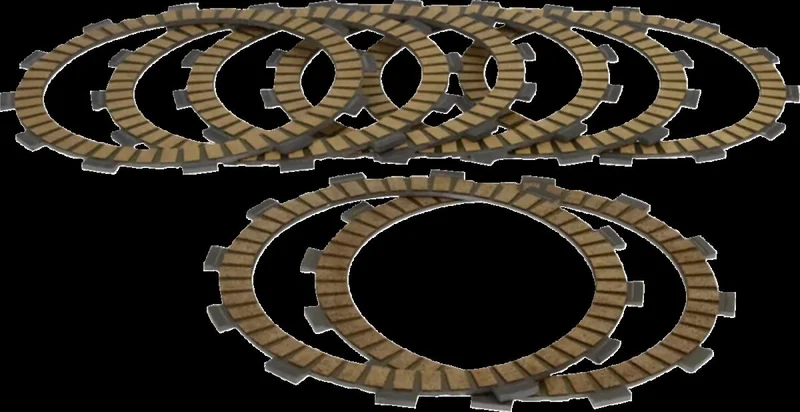 PROX CLUTCH PLATE COMPLETE SET
