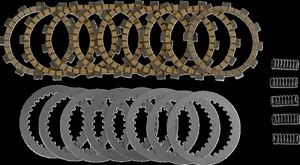 PROX CLUTCH PLATE COMPLETE SET