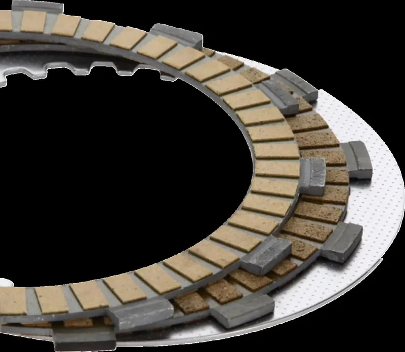 PROX CLUTCH PLATE COMPLETE SET