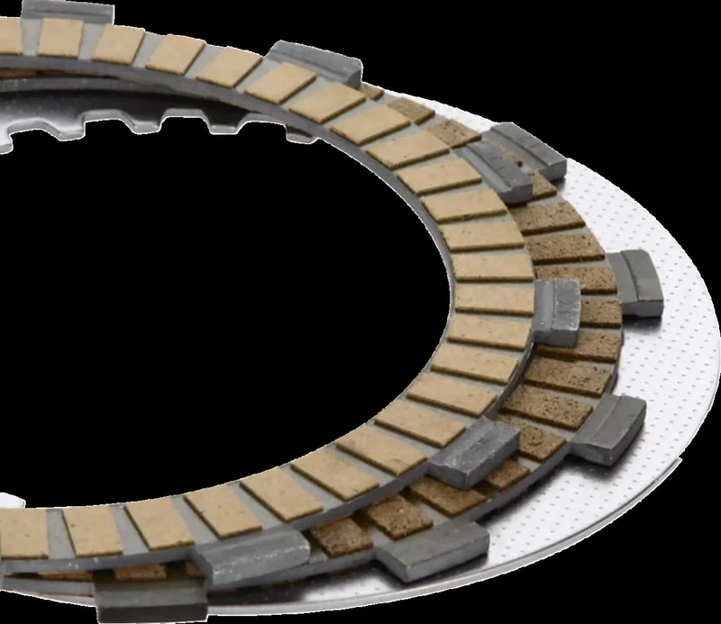 PROX CLUTCH PLATE COMPLETE SET