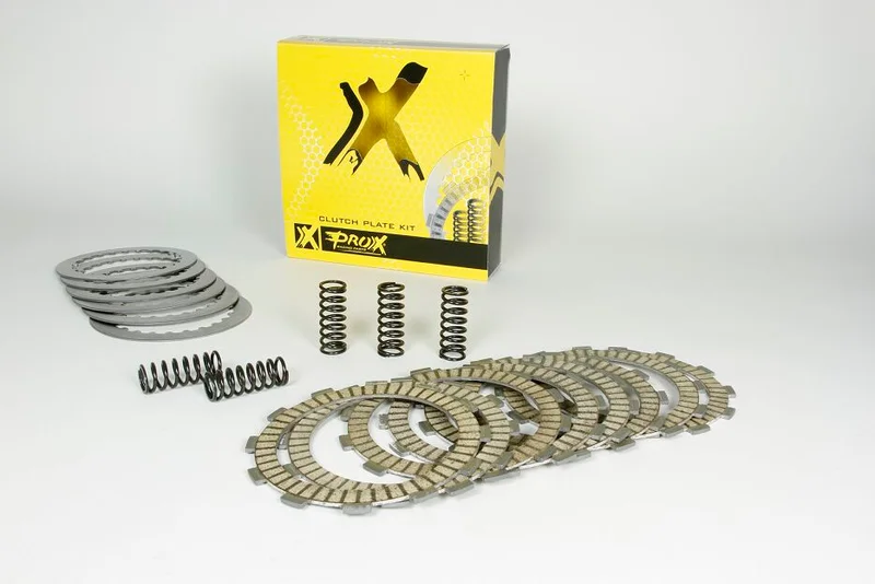 PROX CLUTCH PLATE COMPLETE SET