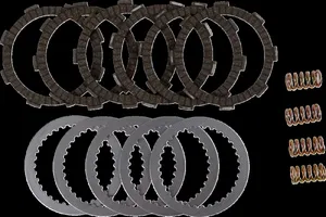 PROX CLUTCH PLATE COMPLETE SET