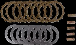 PROX CLUTCH PLATE COMPLETE SET