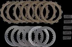 PROX CLUTCH PLATE COMPLETE SET