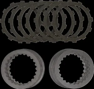 PROX CLUTCH PLATE COMPLETE SET