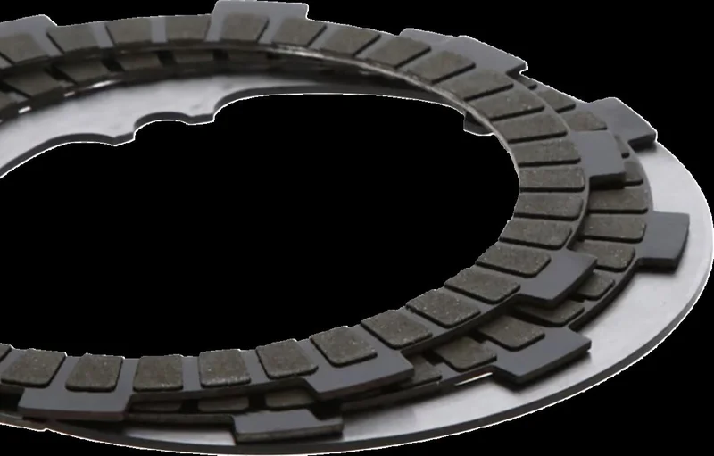 PROX CLUTCH PLATE COMPLETE SET