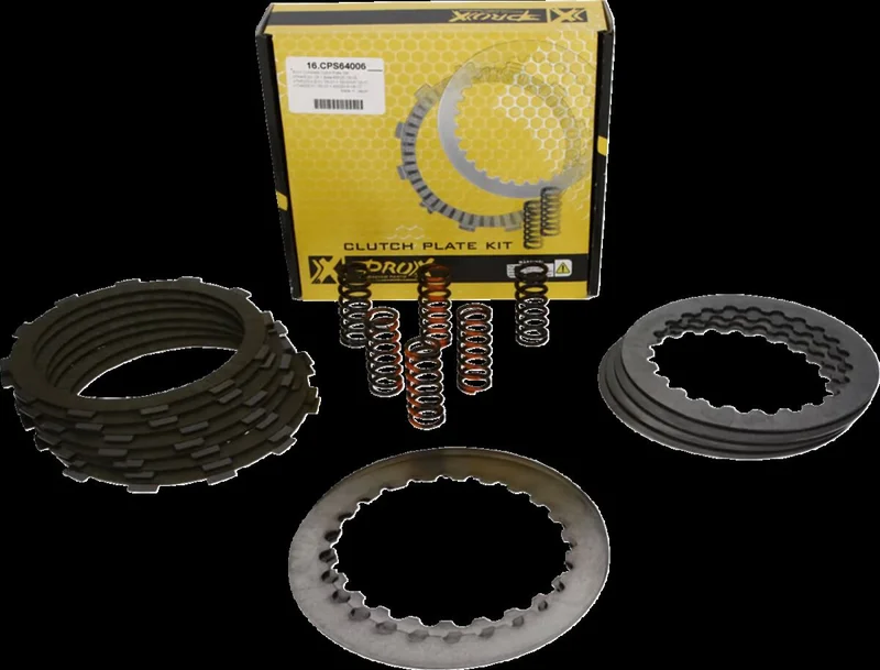 PROX CLUTCH PLATE COMPLETE SET