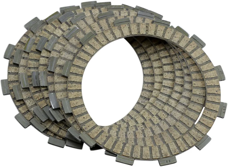 HINSON RACING PLATE KIT FIBER 7-SET HONDA/ KTM