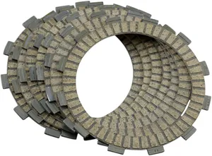 HINSON RACING PLATE KIT FIBER 7-SET HONDA/ KTM