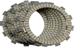 HINSON RACING PLATE KIT FIBER 8-SET HONDA/ KTM