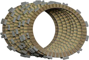 HINSON RACING PLATE KIT FIBER 8-SET