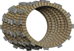 HINSON RACING PLATE KIT FIBER 8-SET YAMAHA