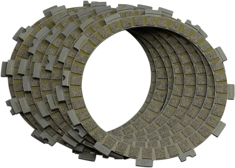 HINSON RACING PLATE KIT FIBER 8-SET
