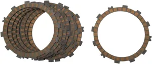 HINSON RACING PLATE KIT FIBER 8-SET SUZUKI