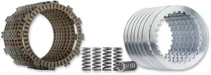 HINSON RACING CLUTCH PLATE FSC AND SPRING KIT YAMAHA