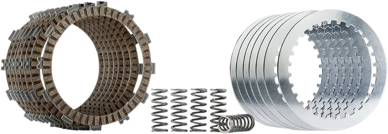 HINSON RACING CLUTCH PLATE FSC AND SPRING KIT YAMAHA