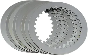HINSON RACING STEEL PLATE KIT 8-SET YAMAHA