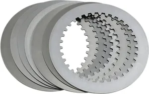 HINSON RACING STEEL PLATE KIT 7-SET SUZUKI/ KAWASAKI