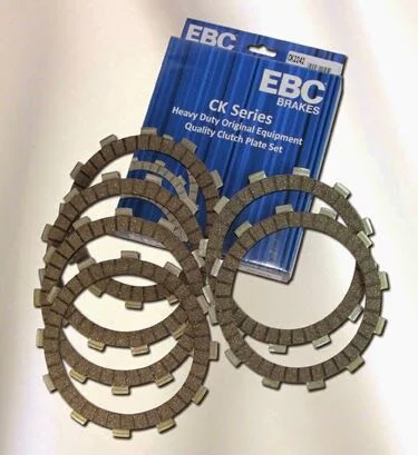 EBC CLUTCH KIT FRICTION PLATE CK SERIES CORK