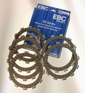 EBC CLUTCH KIT FRICTION PLATE CK SERIES CORK