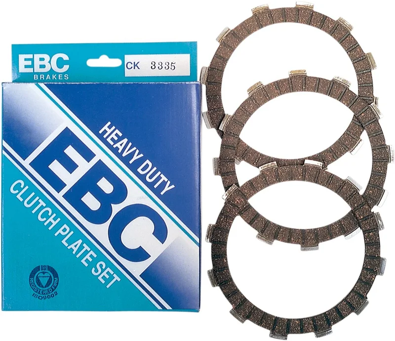 EBC CLUTCH KIT FRICTION PLATE CK SERIES CORK
