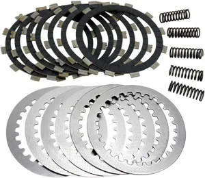EBC CLUTCH KIT COMPLETE DRCF SERIES OFFROAD/ATV CARBON FIBER