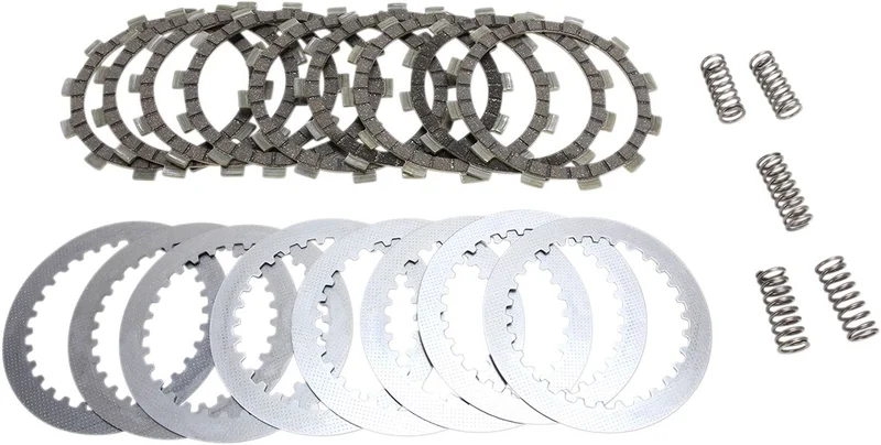EBC CLUTCH KIT COMPLETE DRC SERIES OFFROAD/ATV CORK