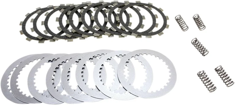 EBC CLUTCH KIT COMPLETE DRCF SERIES OFFROAD/ATV CARBON FIBER