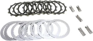 EBC CLUTCH KIT COMPLETE DRCF SERIES OFFROAD/ATV CARBON FIBER