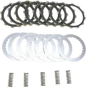 EBC CLUTCH KIT COMPLETE DRCF SERIES OFFROAD/ATV CARBON FIBER
