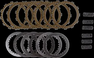 PROX CLUTCH PLATE COMPLETE SET