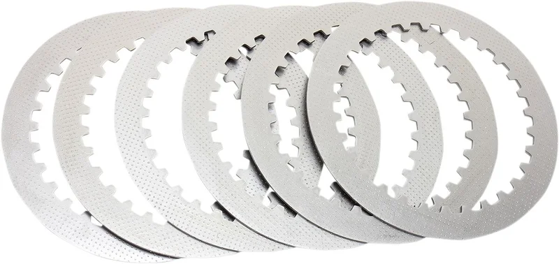 PROX CLUTCH PLATE ALLOY SET
